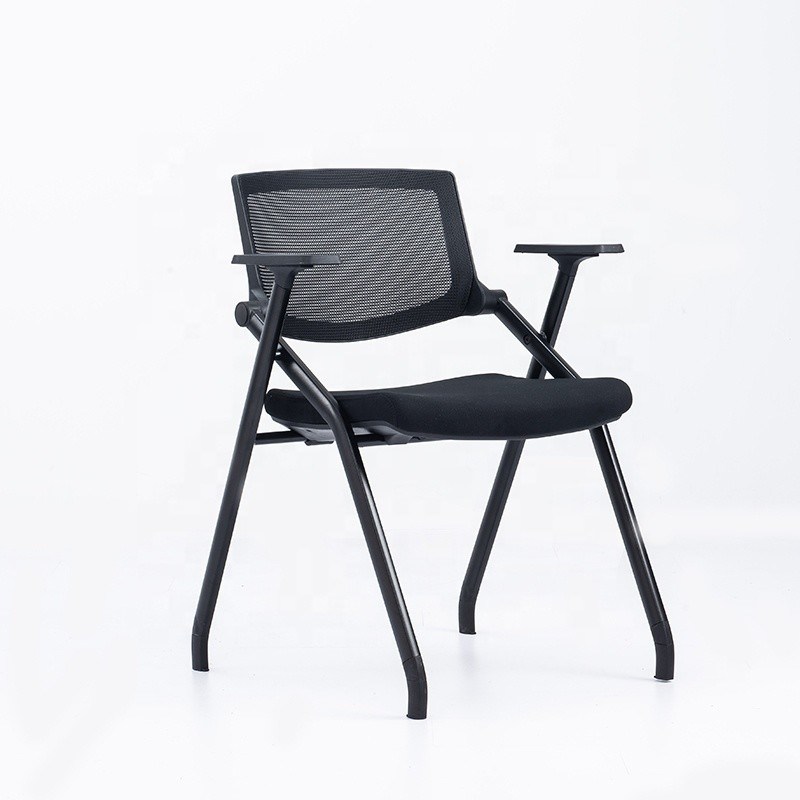 Styl krzesło sieciowe OEM składane krzesło do nauki dla szkolenia uczniów