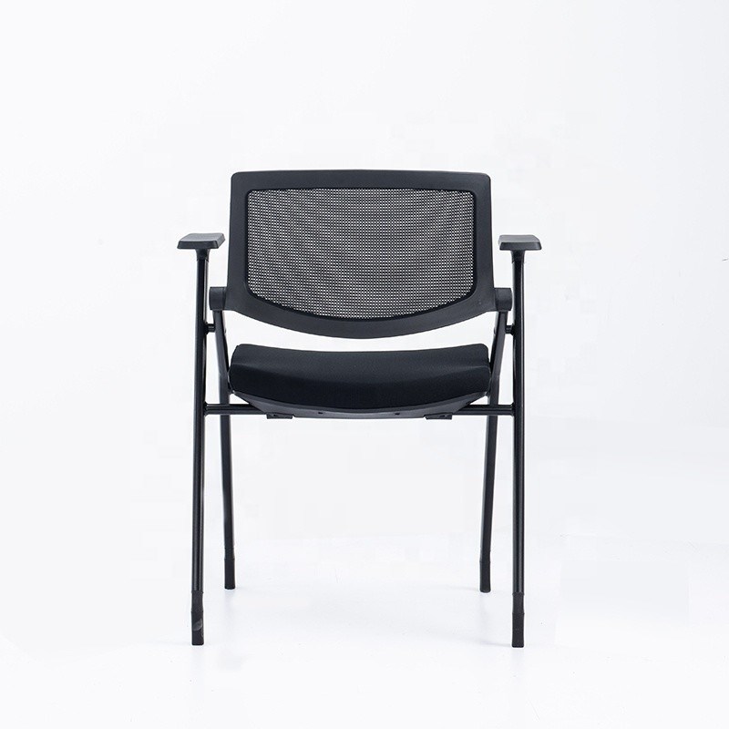 Styl krzesło sieciowe OEM składane krzesło do nauki dla szkolenia uczniów