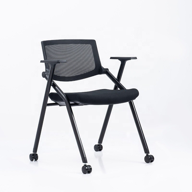 Styl krzesło sieciowe OEM składane krzesło do nauki dla szkolenia uczniów