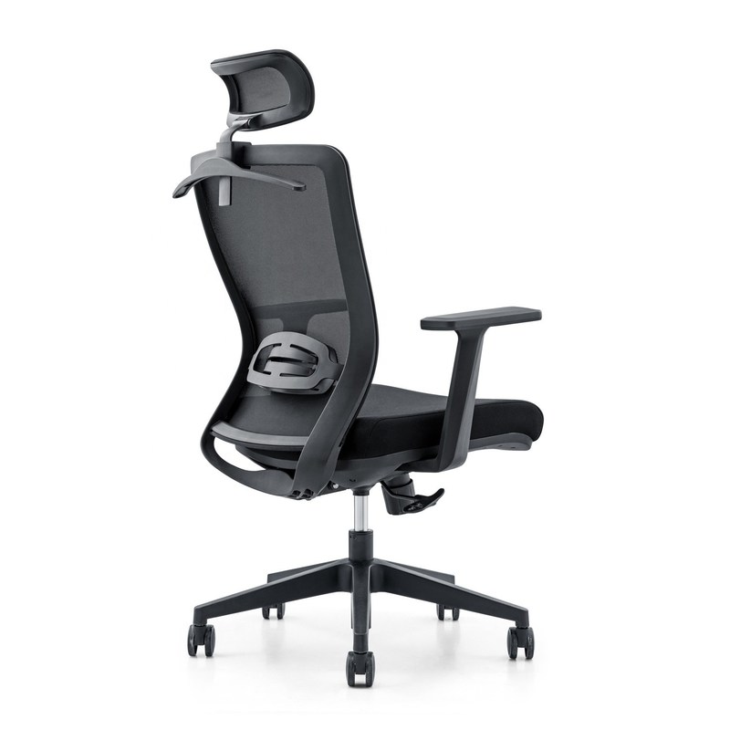 BIFMA Standard HCYZ Adjustable Armrest Sillas De Oficina for Modern Swivel Gerente Cadeira de Almoco