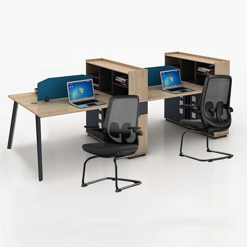 Metal Type Stainless Steel Mid-Back Mesh Office Conference Chair for Comfort and Style