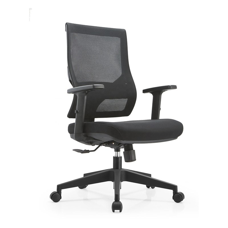 650*580*960-1060mm Mesh Chair With Lumbar Support for Home Office and Conference