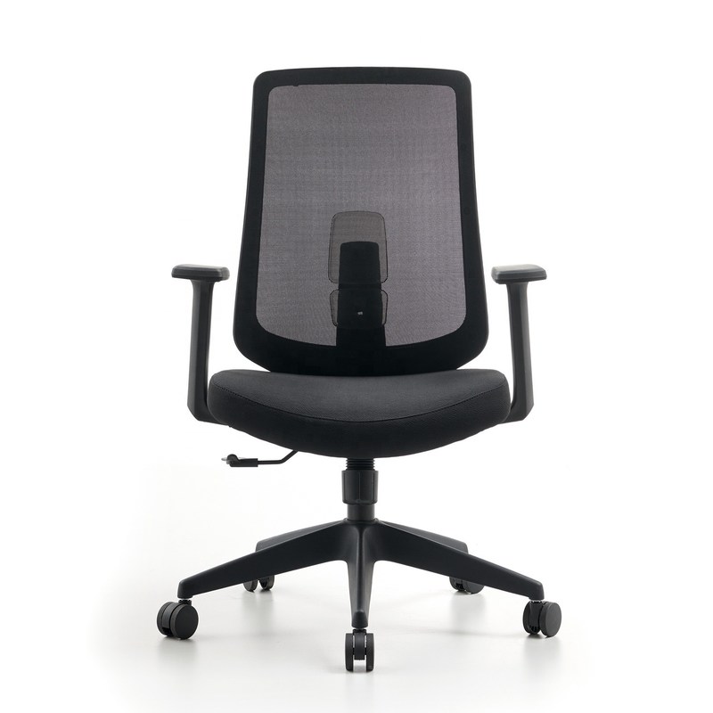 Stwórz profesjonalną przestrzeń roboczą z FOSHAN Design Ergonomic Visitor Mesh Staff Chair