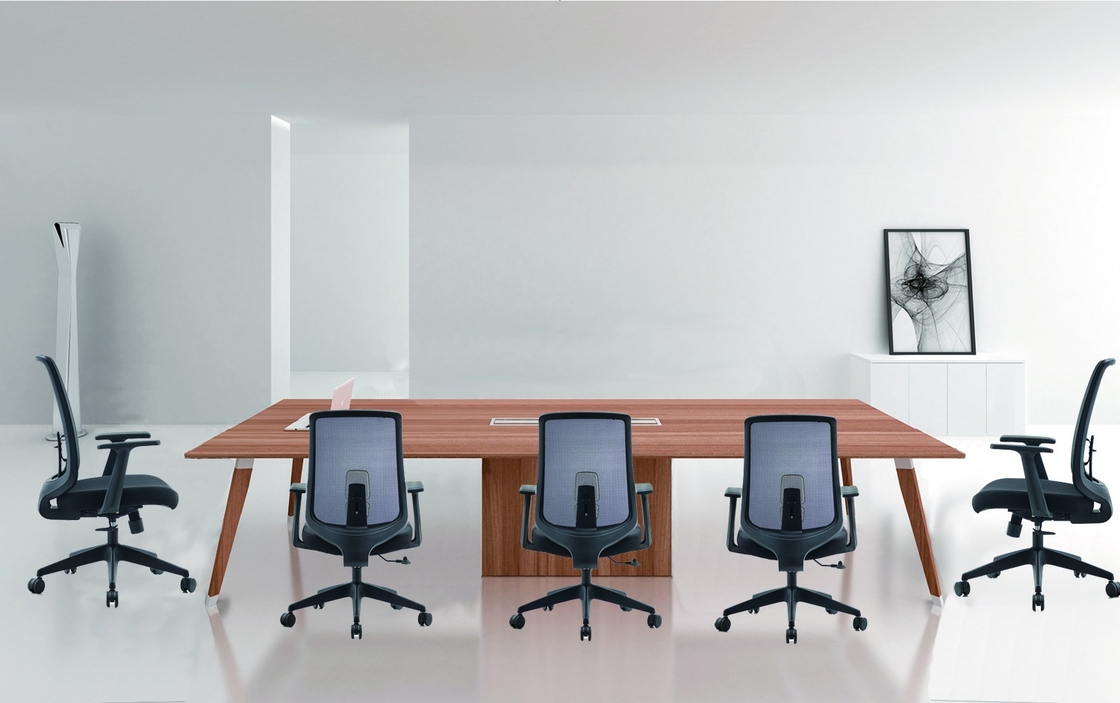 Stwórz profesjonalną przestrzeń roboczą z FOSHAN Design Ergonomic Visitor Mesh Staff Chair