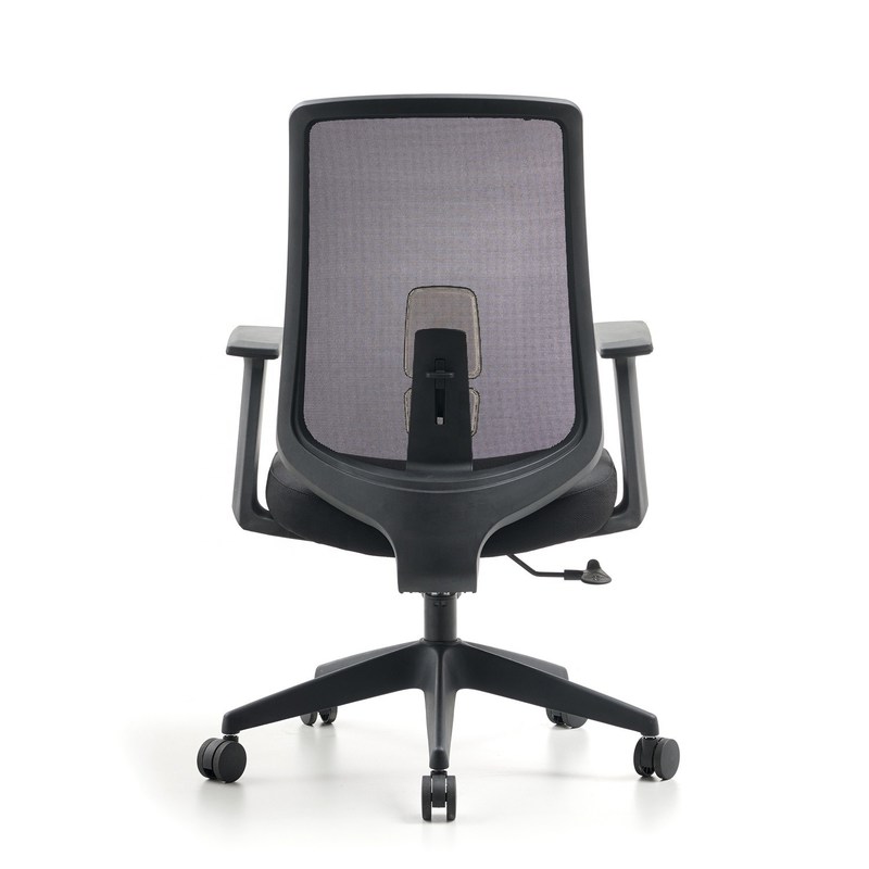 Stwórz profesjonalną przestrzeń roboczą z FOSHAN Design Ergonomic Visitor Mesh Staff Chair