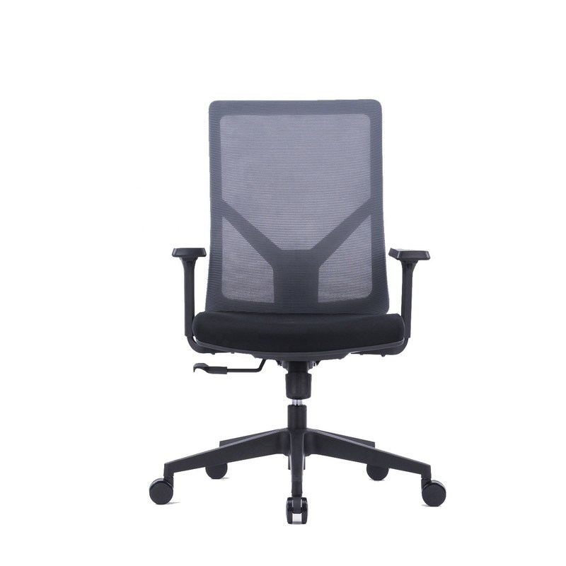 Mesh Swivel Recliner Chair Comfortable and Ergonomic for Modern Office or Computer