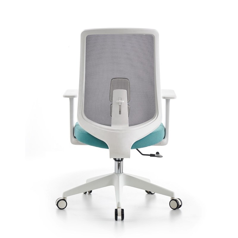 Y-Mail Packed Executive Office Chair with Swivel Mesh Design and High Back Support