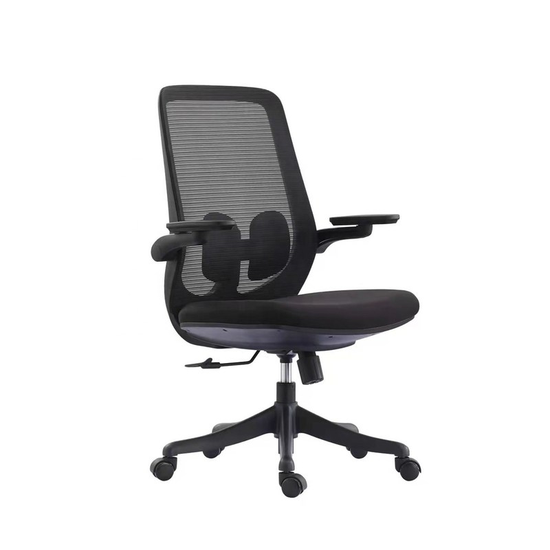 Podnóżek regulowany 2D ergonomiczny luksusowy krzesło biurowe dla szefa Cadeira de escritorio