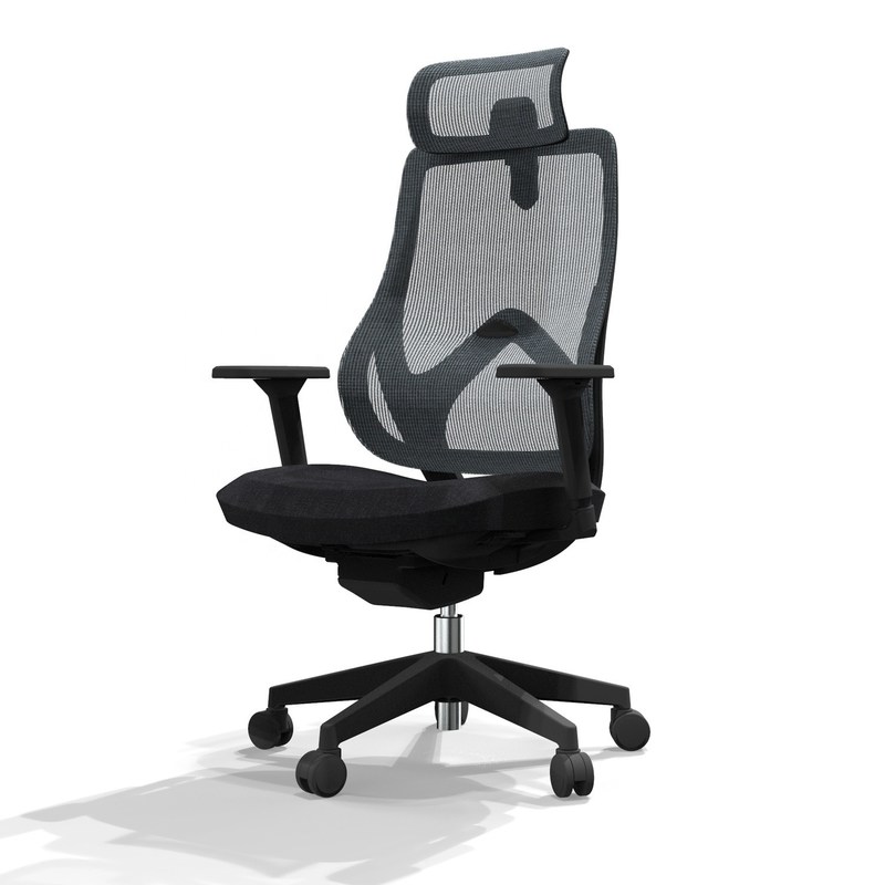 Stainless Steel Mesh Office Chair Wholesaler in FoShan for and Comfortable Seating