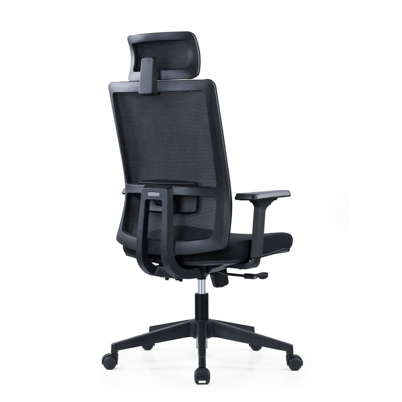 Luksusowe biurko komputerowe dla dyrektora, krzesło biurowe, regulowane, ergonomiczne, dla starszych szefów