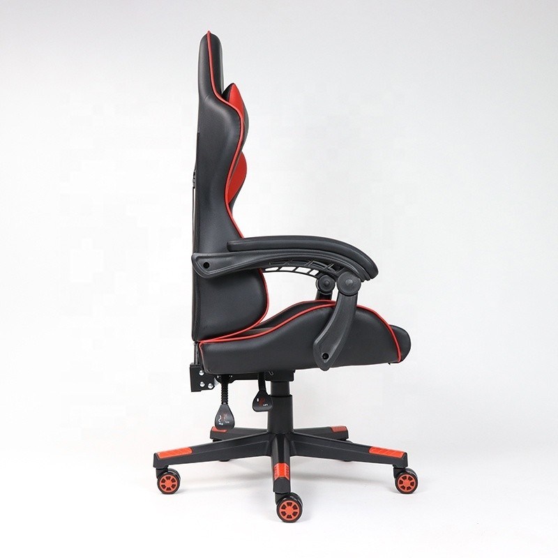 2023 Unique Colourful Game Chair with Two Handle Mech and Backrest Adjustable 90 -180°