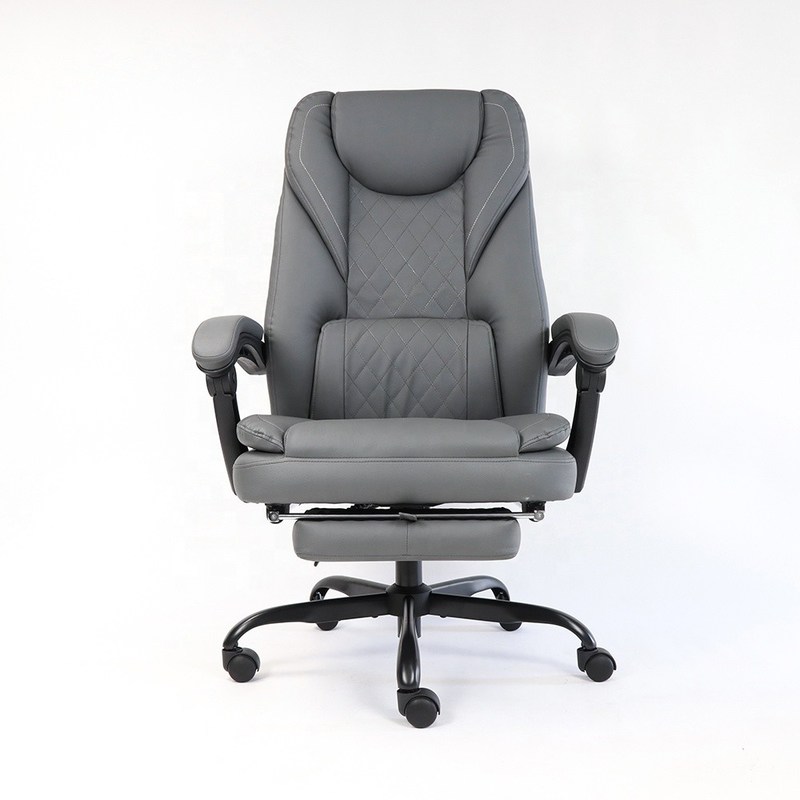 Comfort and Style Luxury Synthetic Leather Office Chair Ideal for Long Hours in Office