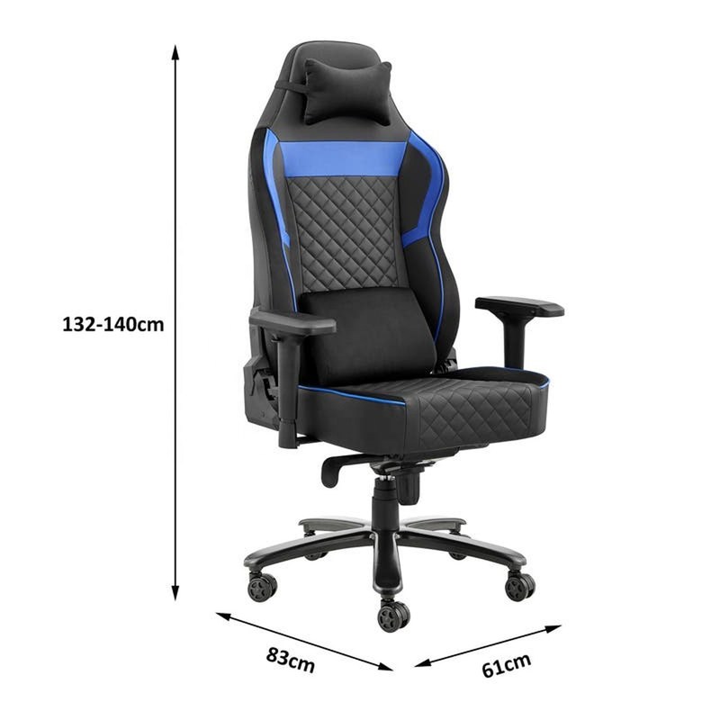 Office/Home/Apartment/School Executive Chair with Luxury PU Leather E-sport Design