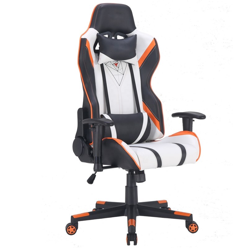 Computer Gaming Chair PU Leather Racing Office Chair Cadeiras de jogos Silla de juego